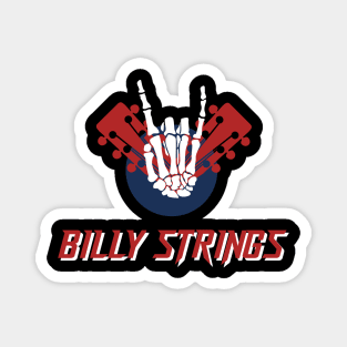 Billy Strings Magnet