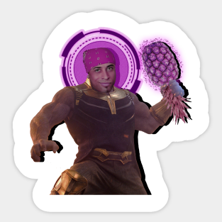 Ricardo Milos Design Stickers Teepublic