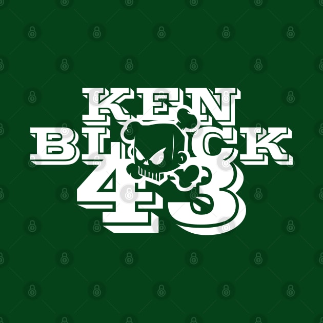 Ken Block by Nagorniak