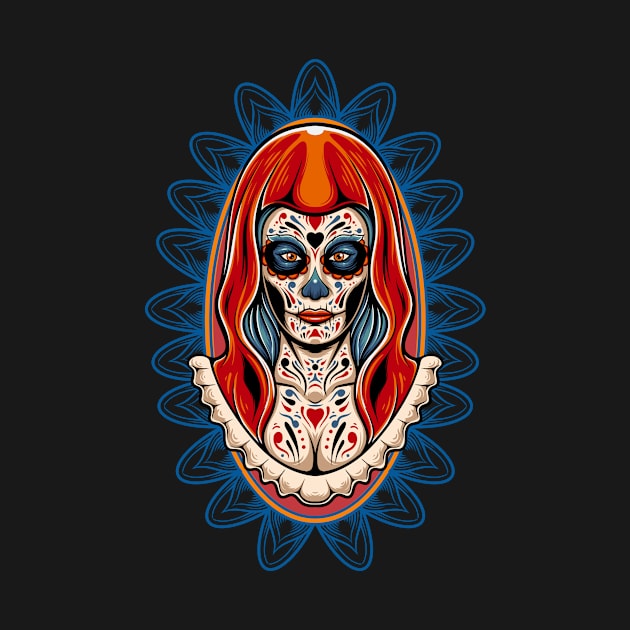 Catrina 1.4 by Harrisaputra