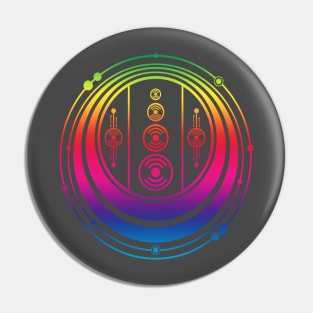 Crop Circle 1 Pin