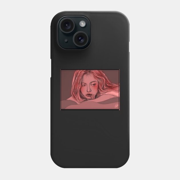 Hyuna - Lip & Hip Phone Case by dangerbeforeyou