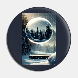 Winter Wonderland Series 15 Pin