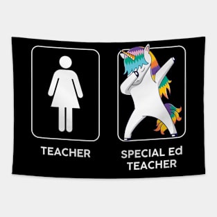 Special Edition Teacher Tapestry