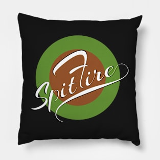 Spitfire Pillow