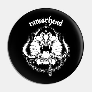 RancorHead Pin