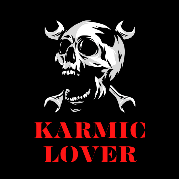 Karmic Lover by Benny Merch Pearl