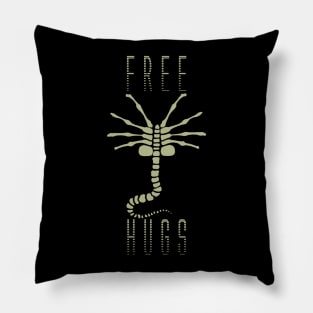 Free Hugs Pillow