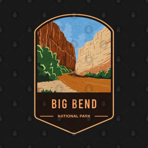 Big Bend National Park by JordanHolmes