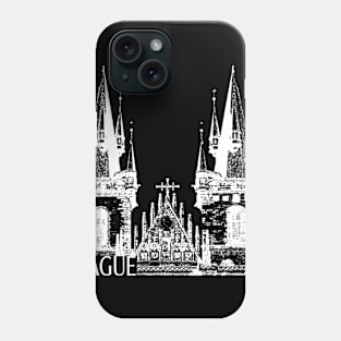 Prague Phone Case