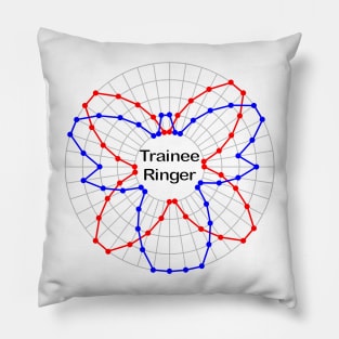 Bell Ringing Trainee Ringer Pillow