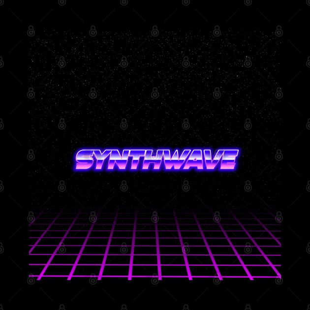 Synthwave Classic by TaliDe