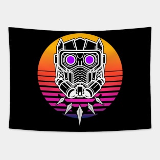 Space Panther Tapestry