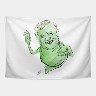 Slimer F. Buckley Tapestry