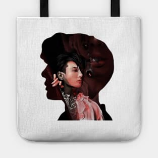 Jeon Jungkook Tote