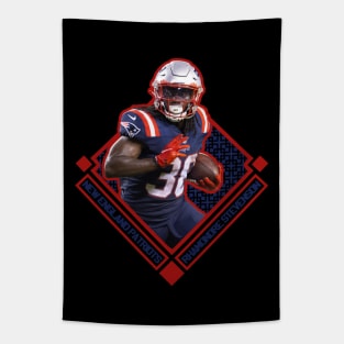 Rhamondre Stevenson Diamond Style Tapestry