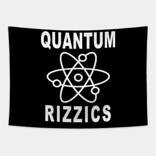 Quantum Rizzics Tapestry