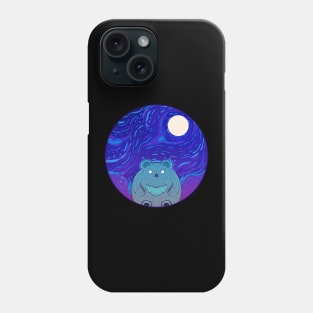 Bear's Dreams Phone Case