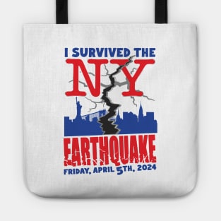 I-Survived-The-Nyc-Earthquake Tote
