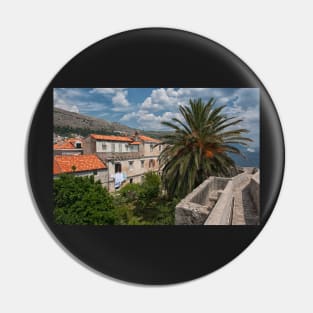 The Walls of Dubrovnik Pin