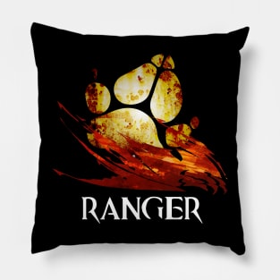 GW2 Ranger profession Fantasy medieval Wars MMORPG gamer Pillow