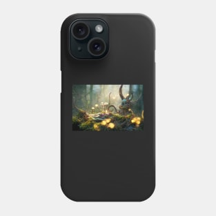 Mystic Forest Series Phone Case