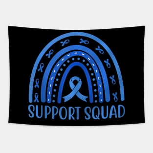 Colon Cancer Support Squad Colorectal Colon Cancer Tapestry