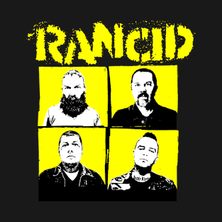 Rancid 6 T-Shirt