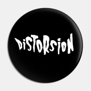 logo Distorsion Pin