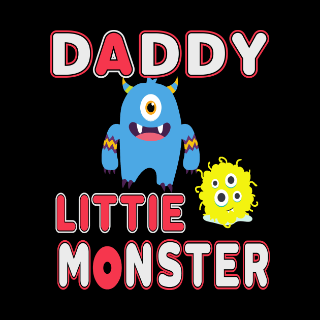 daddys little monster youth by Darwish