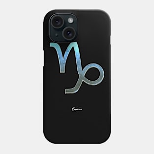 Capricorn Phone Case