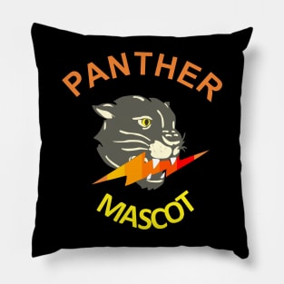 Panther Pillow