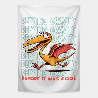 Pterodactylus - Defying Gravity Before It Was Cool Tapestry