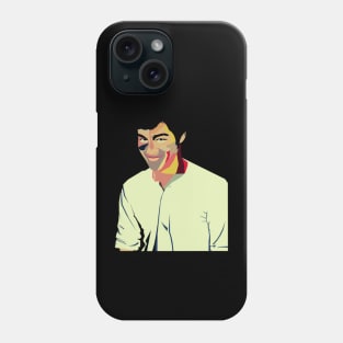 Bruce Lee Hand Phone Case