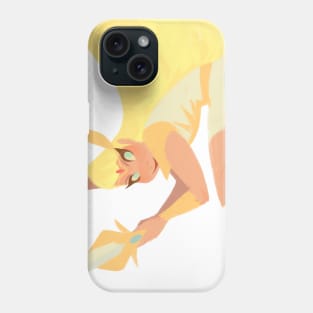 Princess of Power Phone Case