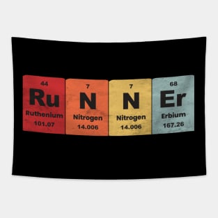 Running Tapestry