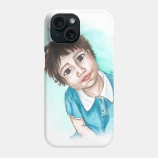 Little girl Phone Case