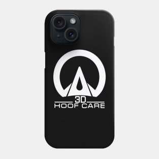 3D HoofCare Phone Case