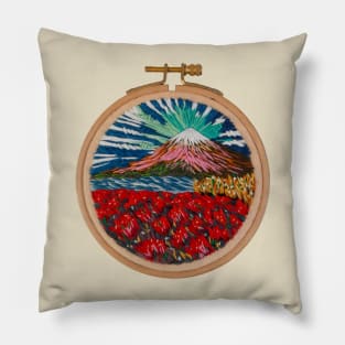 West Virginia Pillow