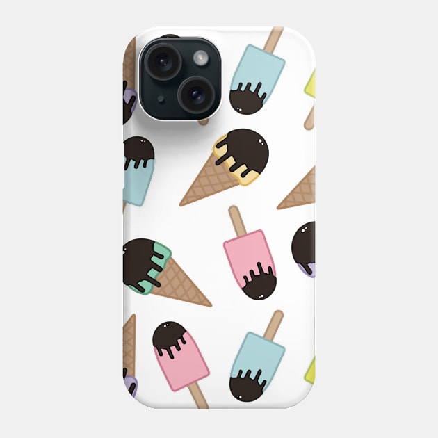 Gelato! Phone Case by TeeAgromenaguer