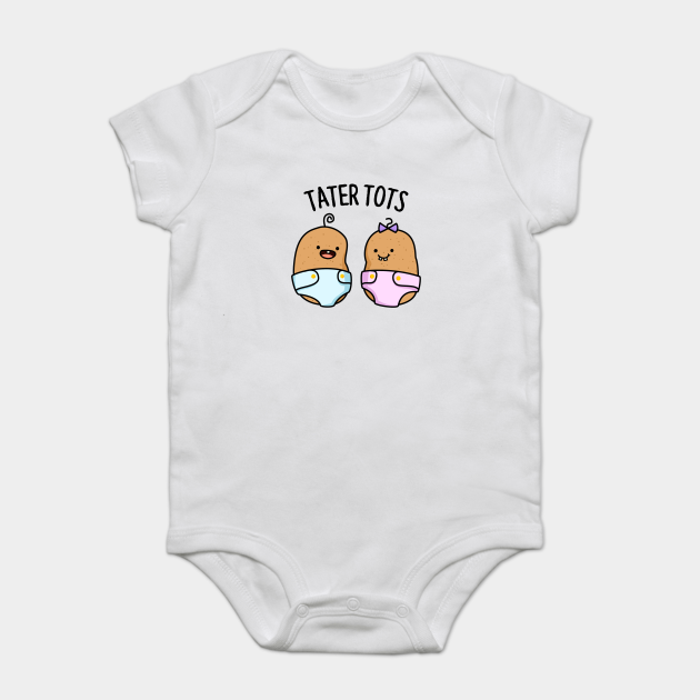 tater tot onesie
