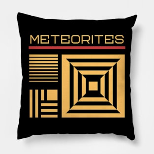 Meteorite Collector "Meteorites" Meteorite Pillow