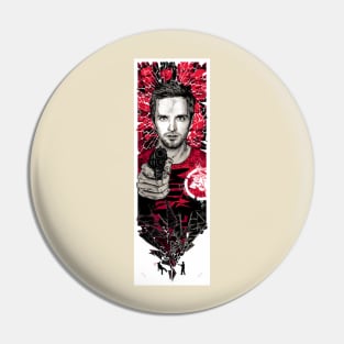 Jesse Pinkman Pin