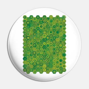 hex pos var green Pin