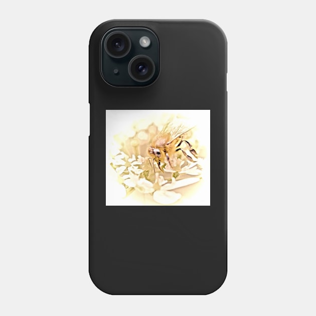 MY DELICATE DELIGHTFUL STAMEN POWER Phone Case by dumbodancer