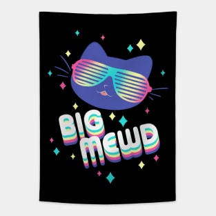 Big Mewd Tapestry