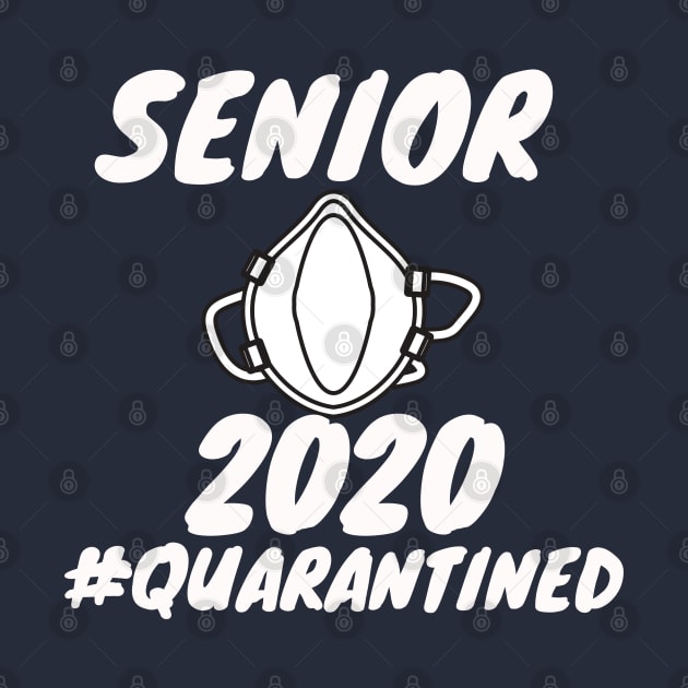 senior 2020 quarantine shirt,senior 2020 quarantine mask by OnlineShoppingDesign