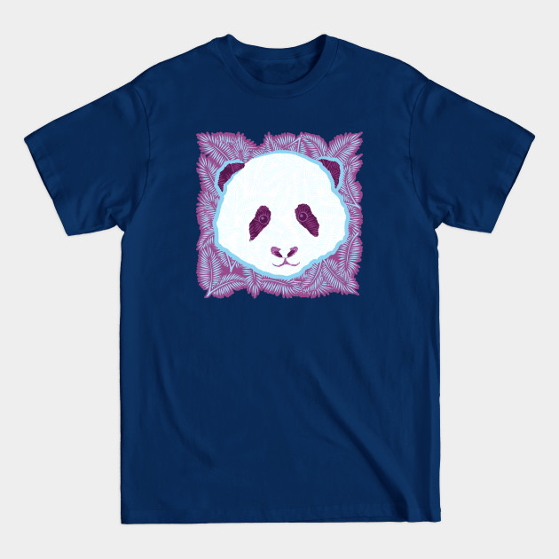 Disover P-A-N-D-A - Panda - T-Shirt