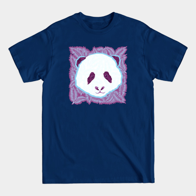 Discover P-A-N-D-A - Panda - T-Shirt