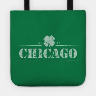 Chicago St Patricks Day Irish Tote